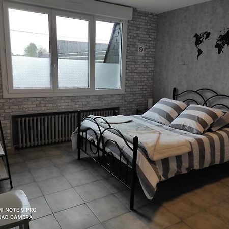Studio 2 Personnes Cote Ouest Questembert Bagian luar foto