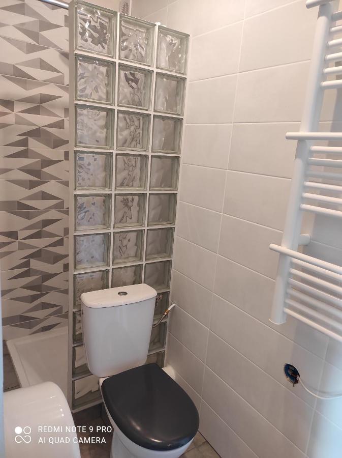 Studio 2 Personnes Cote Ouest Questembert Bagian luar foto