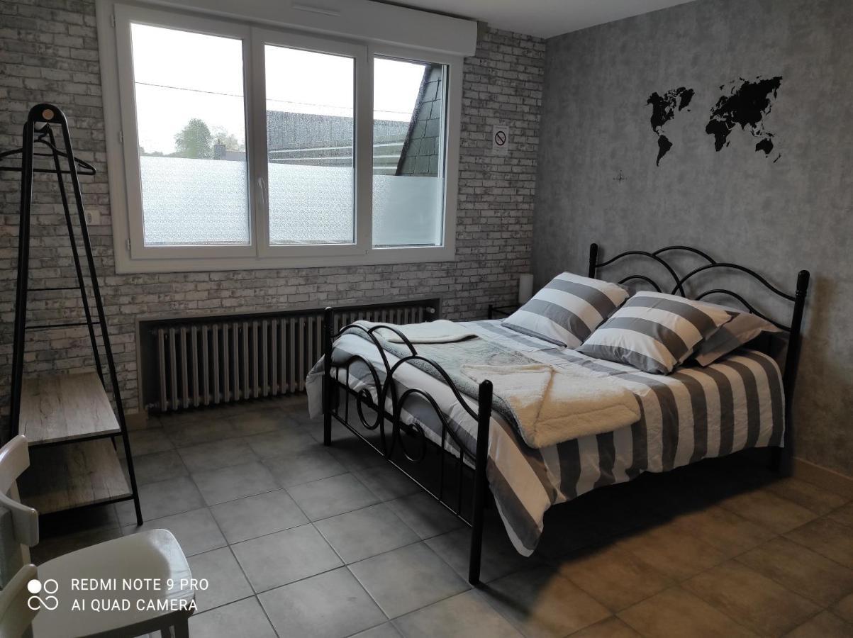 Studio 2 Personnes Cote Ouest Questembert Bagian luar foto